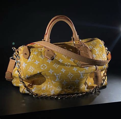 lv millionare speedy|Pharrell's $1 Million Louis Vuitton Bag Is Phinally Here .